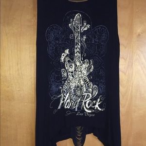 Hard Rock Cafe tank